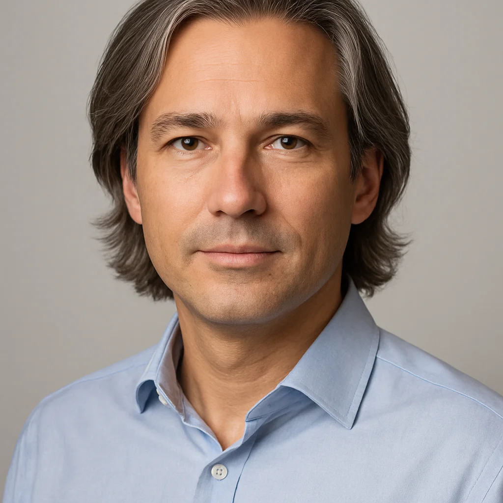 Maarten van der Berg